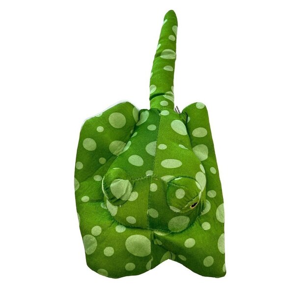 BigTtoys Stingray Stuffed Animal Plush Toy Spotted Sting Ray Medium‎ Size 17" - Picture 7 of 11
